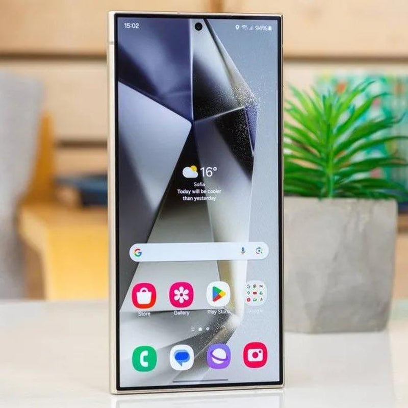 New Android Smartphone with a 6.8-Inch Display, 20Mphigh-Definition Dual Cameras, an 8-Core (4+4) Fast Processorand 128GB Expandable Storage Space. Lt Features Facialrecognition, a Touch Pen, and a Large-Capacity Battery Toensure Long-Lasting Power.
